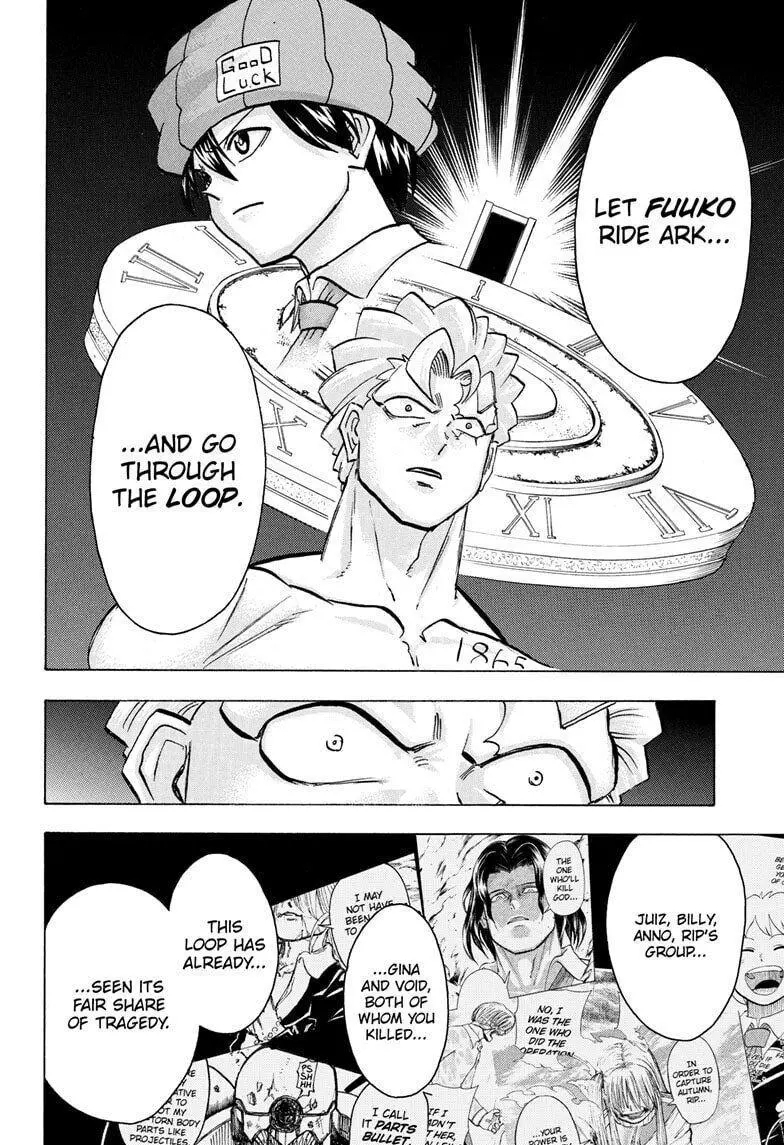 Joushi no Asoko wa XL Size!? Futoi Sakippo... Haitteru...! Chapter 110 page 8