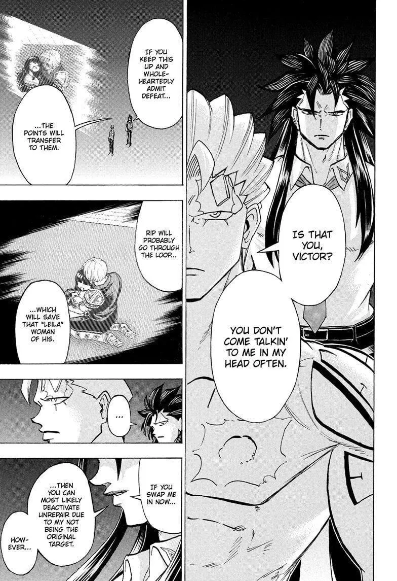 Joushi no Asoko wa XL Size!? Futoi Sakippo... Haitteru...! Chapter 110 page 3