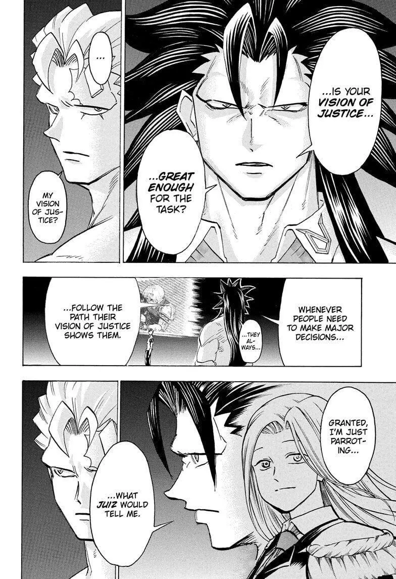Joushi no Asoko wa XL Size!? Futoi Sakippo... Haitteru...! Chapter 110 page 4