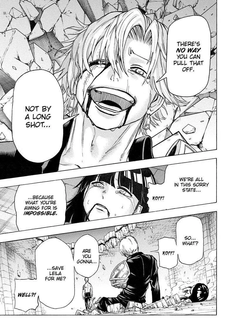 Joushi no Asoko wa XL Size!? Futoi Sakippo... Haitteru...! Chapter 111 page 5