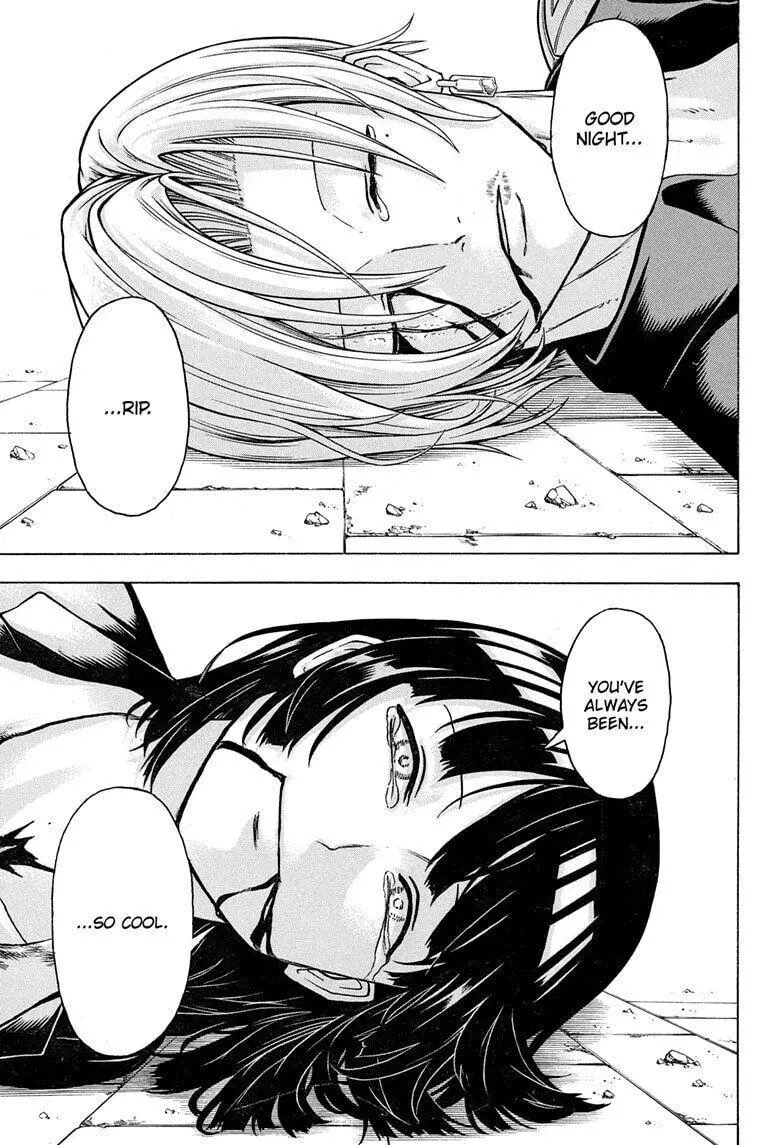 Joushi no Asoko wa XL Size!? Futoi Sakippo... Haitteru...! Chapter 111 page 16