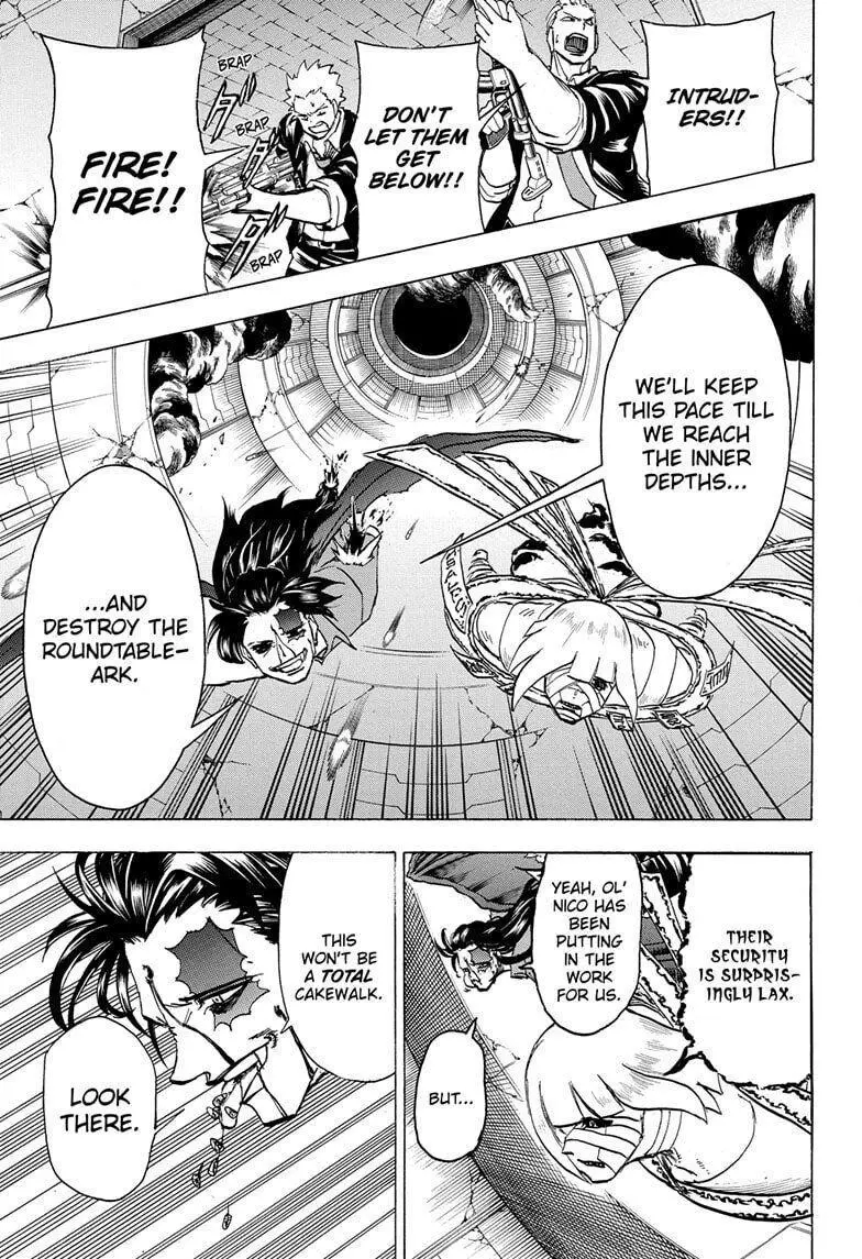 Joushi no Asoko wa XL Size!? Futoi Sakippo... Haitteru...! Chapter 112 page 1