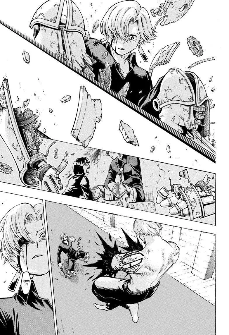 Joushi no Asoko wa XL Size!? Futoi Sakippo... Haitteru...! Chapter 110 page 17