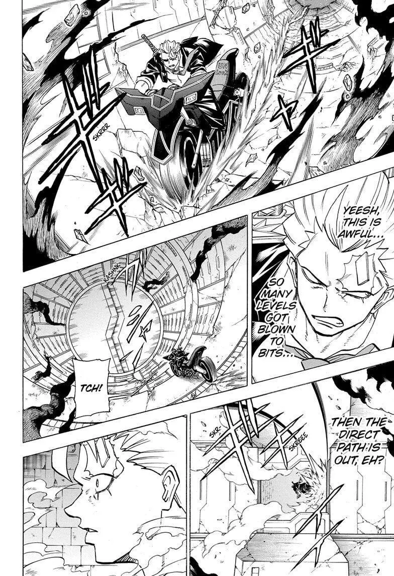 Joushi no Asoko wa XL Size!? Futoi Sakippo... Haitteru...! Chapter 112 page 4