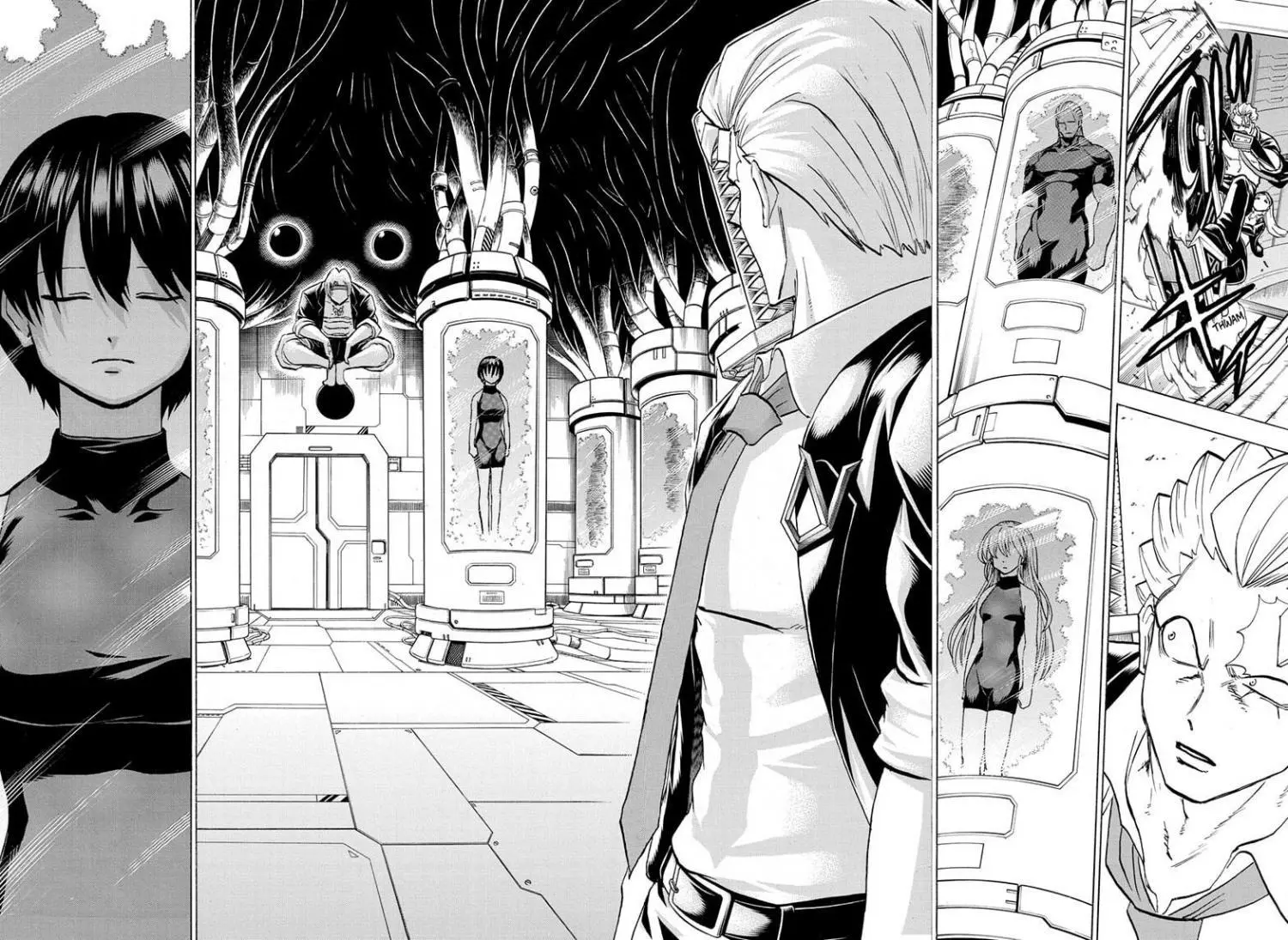 Joushi no Asoko wa XL Size!? Futoi Sakippo... Haitteru...! Chapter 112 page 12