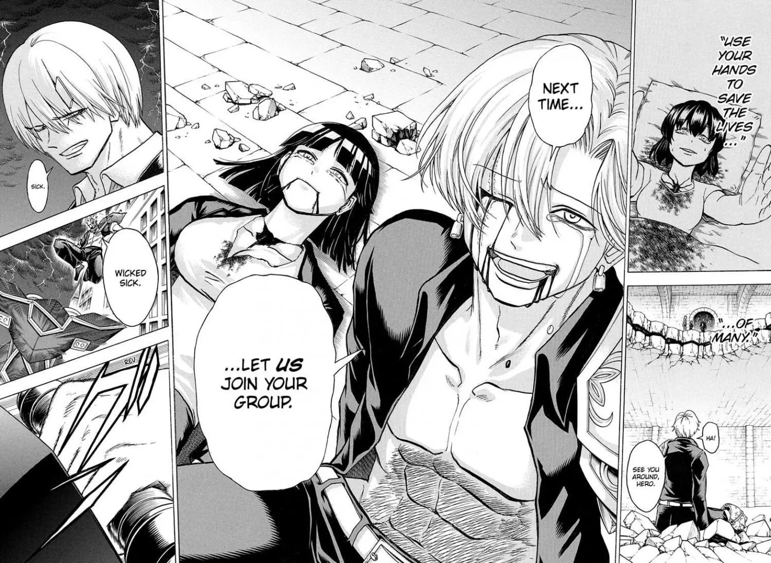 Joushi no Asoko wa XL Size!? Futoi Sakippo... Haitteru...! Chapter 111 page 12