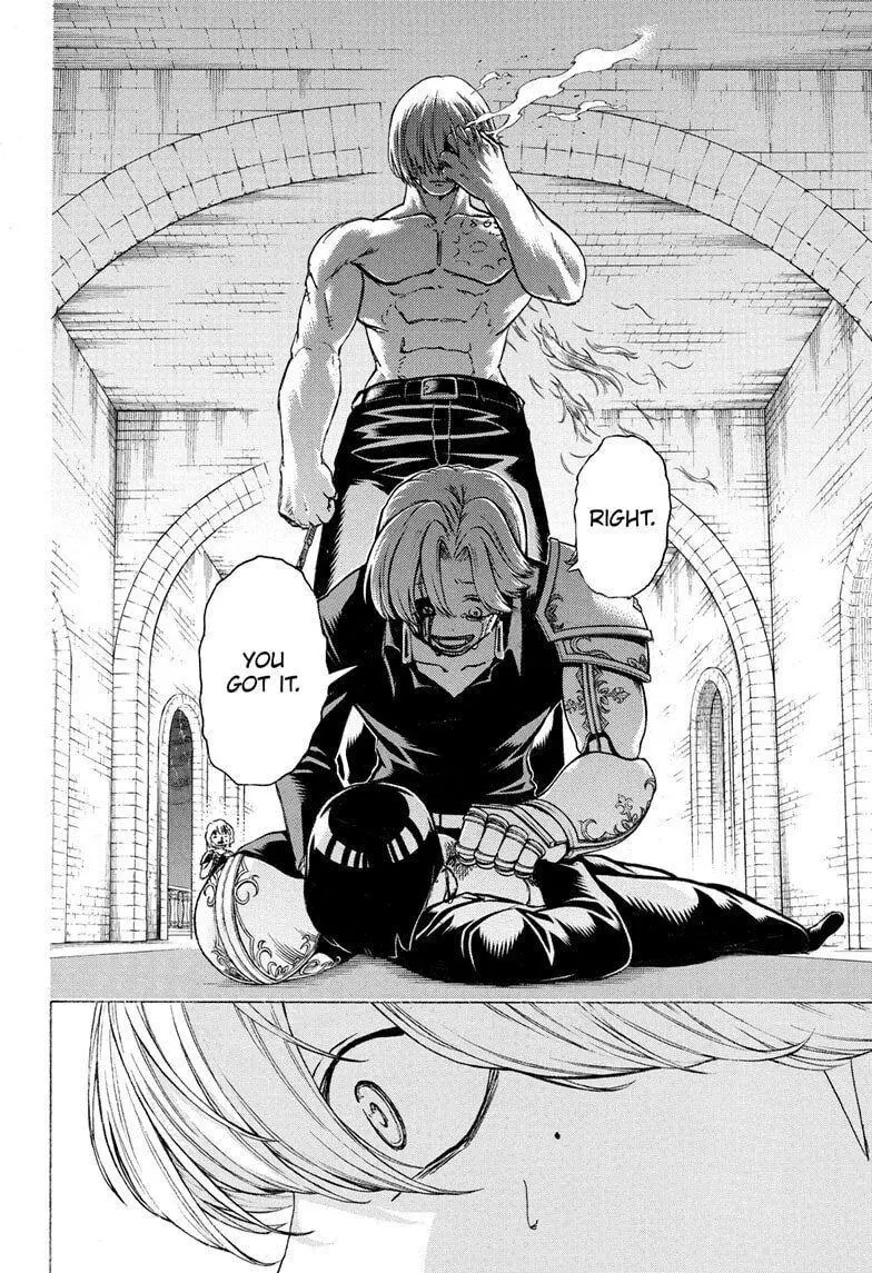 Joushi no Asoko wa XL Size!? Futoi Sakippo... Haitteru...! Chapter 110 page 14