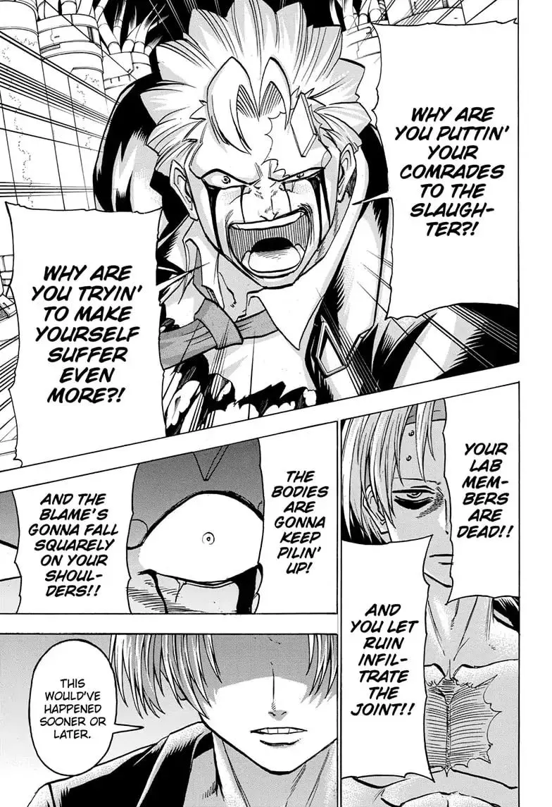Joushi no Asoko wa XL Size!? Futoi Sakippo... Haitteru...! Chapter 113 page 12