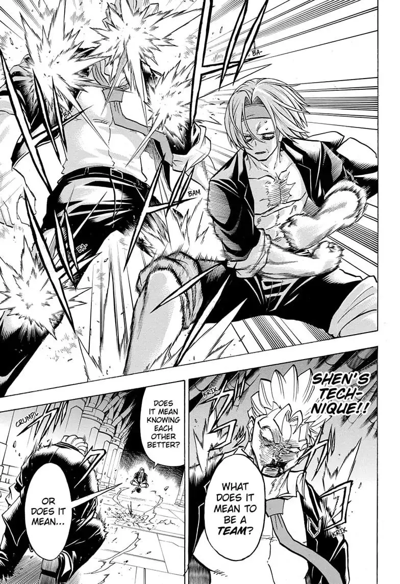 Joushi no Asoko wa XL Size!? Futoi Sakippo... Haitteru...! Chapter 113 page 5