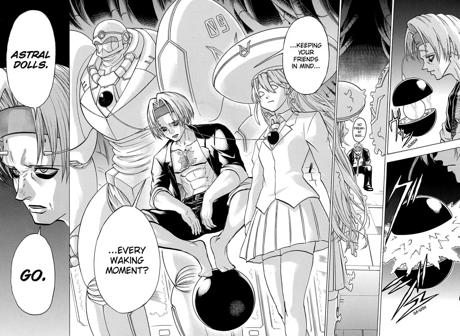 Joushi no Asoko wa XL Size!? Futoi Sakippo... Haitteru...! Chapter 113 page 6