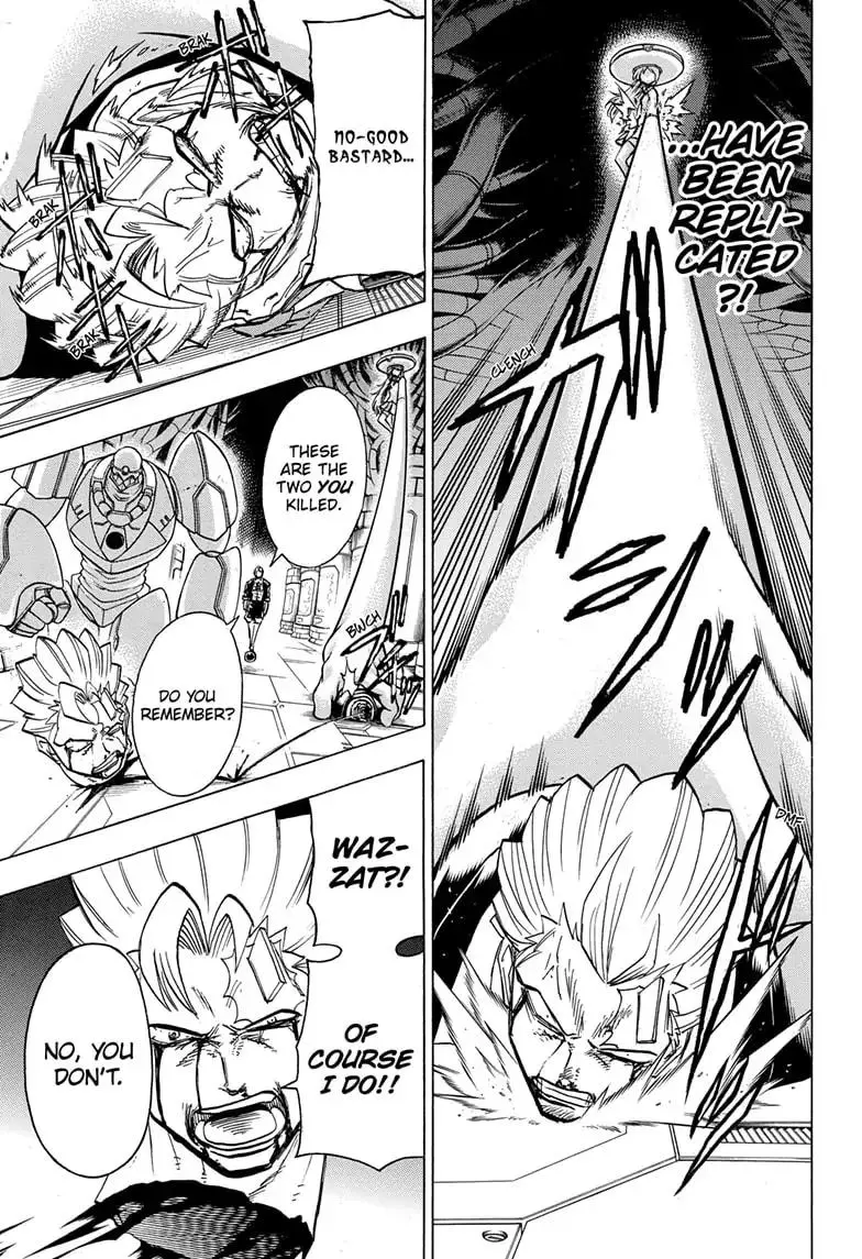 Joushi no Asoko wa XL Size!? Futoi Sakippo... Haitteru...! Chapter 113 page 8