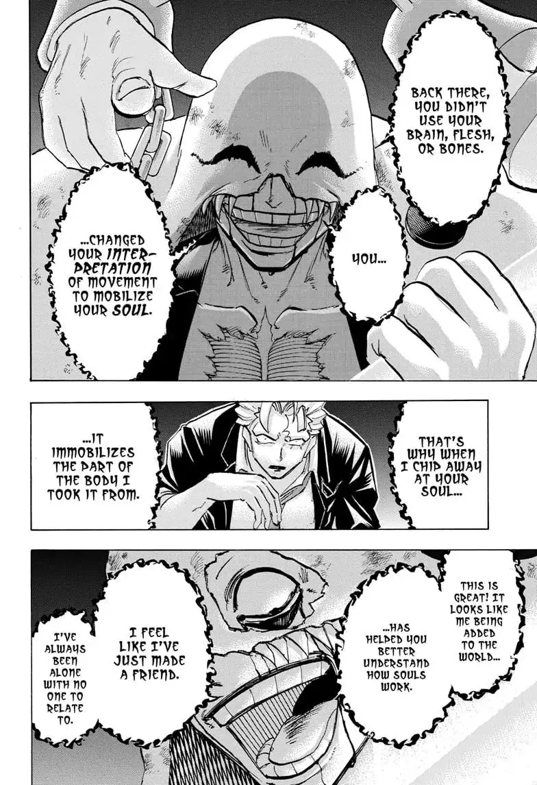 Joushi no Asoko wa XL Size!? Futoi Sakippo... Haitteru...! Chapter 116 page 8