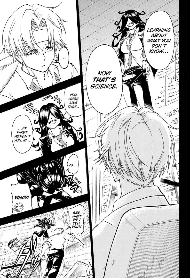 Joushi no Asoko wa XL Size!? Futoi Sakippo... Haitteru...! Chapter 114 page 9