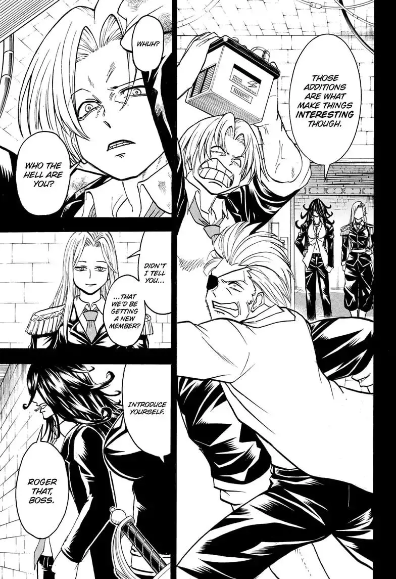 Joushi no Asoko wa XL Size!? Futoi Sakippo... Haitteru...! Chapter 114 page 3