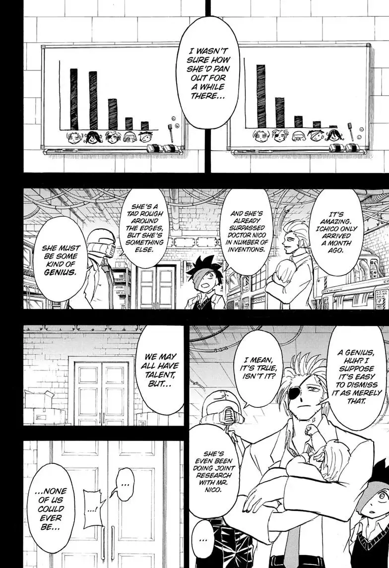 Joushi no Asoko wa XL Size!? Futoi Sakippo... Haitteru...! Chapter 114 page 6