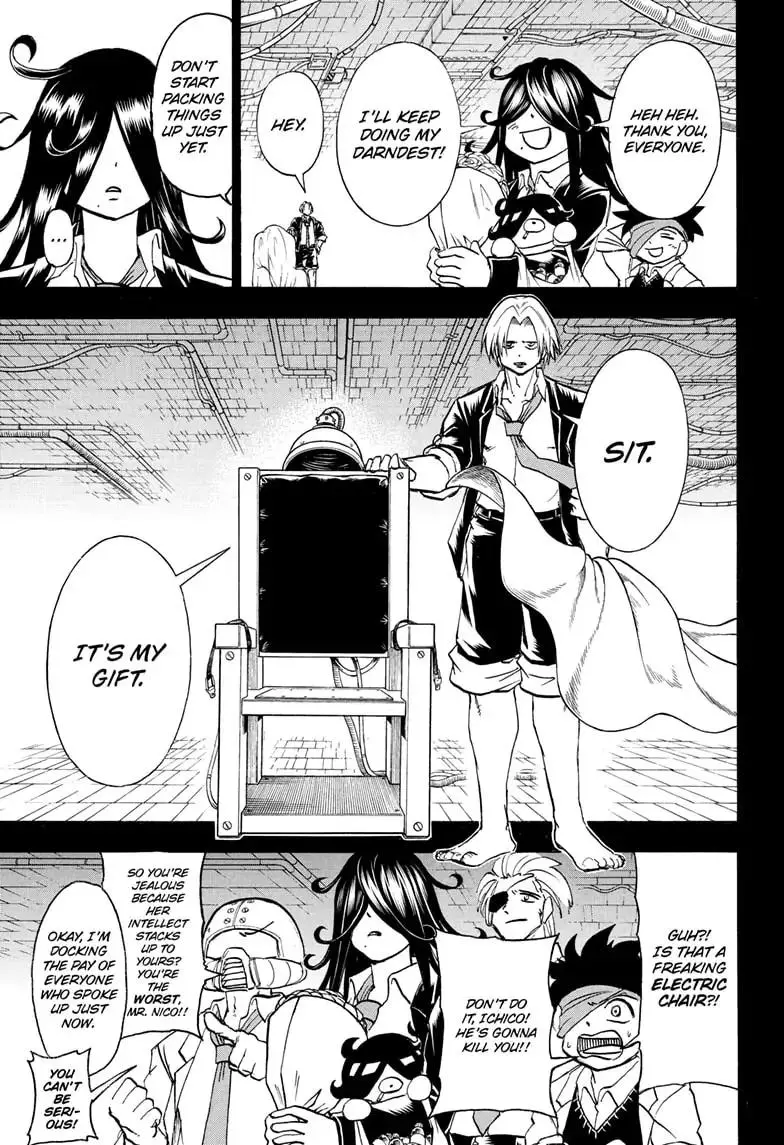 Joushi no Asoko wa XL Size!? Futoi Sakippo... Haitteru...! Chapter 114 page 13