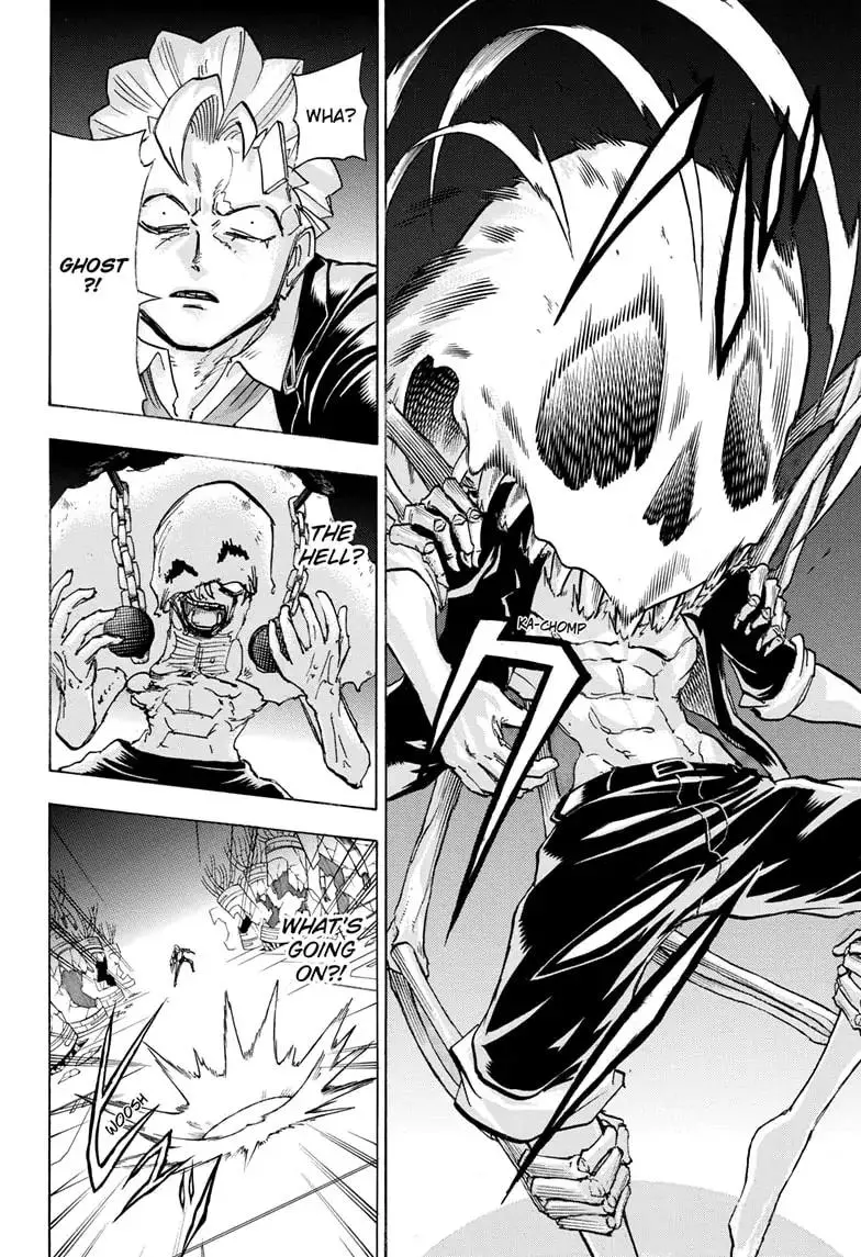 Joushi no Asoko wa XL Size!? Futoi Sakippo... Haitteru...! Chapter 116 page 2