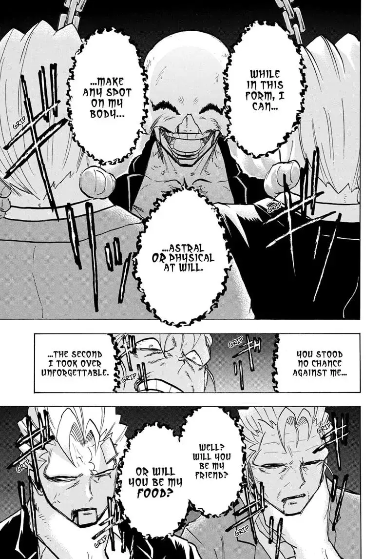 Joushi no Asoko wa XL Size!? Futoi Sakippo... Haitteru...! Chapter 116 page 11