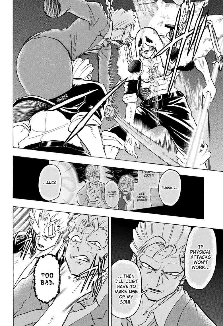 Joushi no Asoko wa XL Size!? Futoi Sakippo... Haitteru...! Chapter 116 page 10