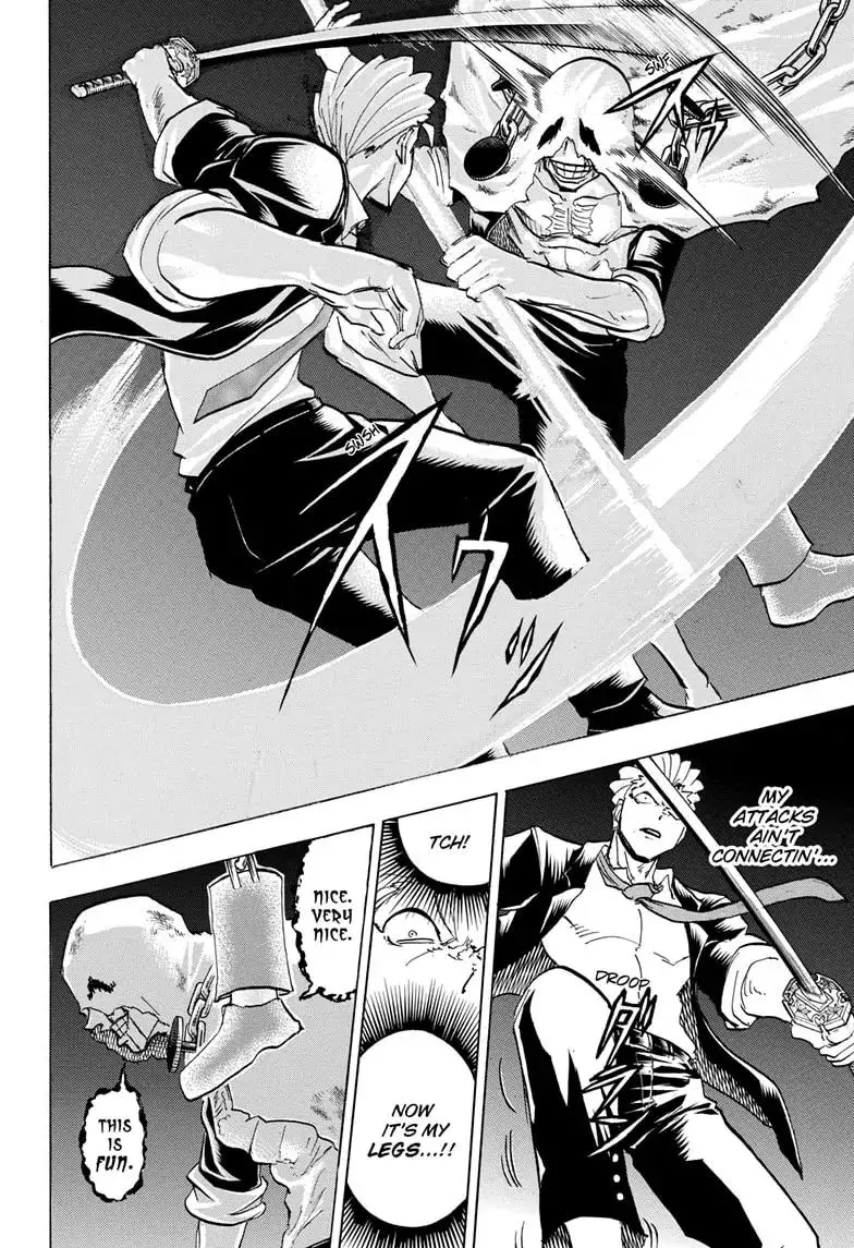 Joushi no Asoko wa XL Size!? Futoi Sakippo... Haitteru...! Chapter 116 page 6
