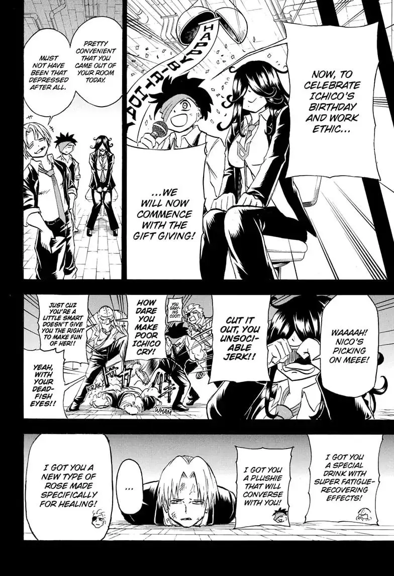 Joushi no Asoko wa XL Size!? Futoi Sakippo... Haitteru...! Chapter 114 page 12