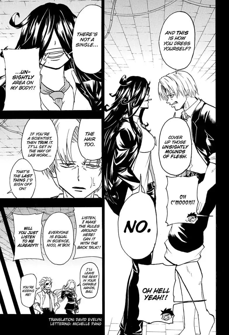 Joushi no Asoko wa XL Size!? Futoi Sakippo... Haitteru...! Chapter 114 page 5