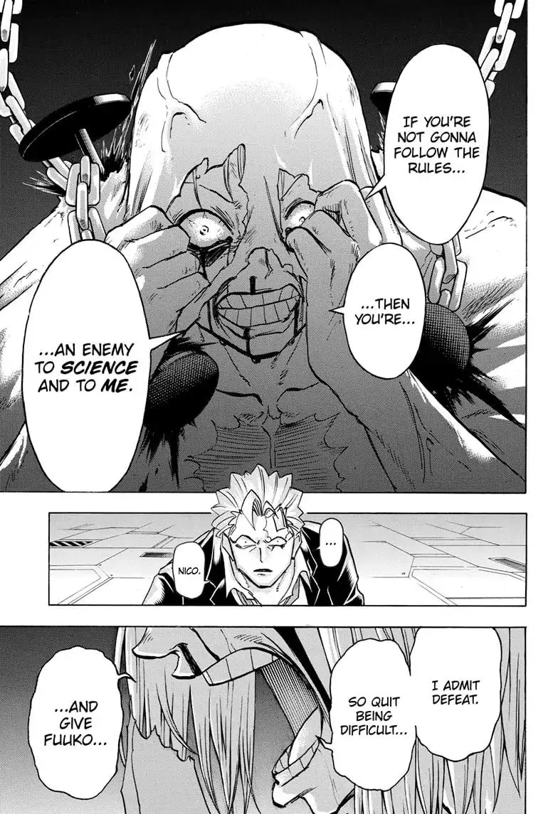 Joushi no Asoko wa XL Size!? Futoi Sakippo... Haitteru...! Chapter 116 page 15