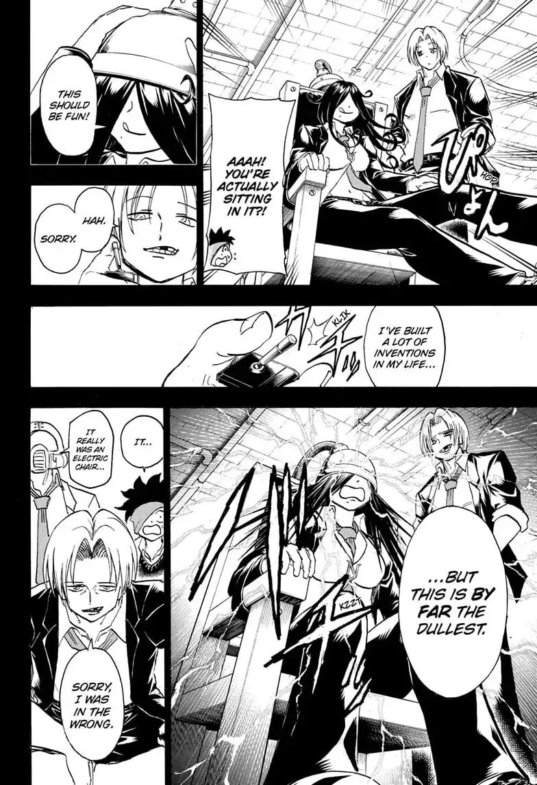 Joushi no Asoko wa XL Size!? Futoi Sakippo... Haitteru...! Chapter 114 page 14