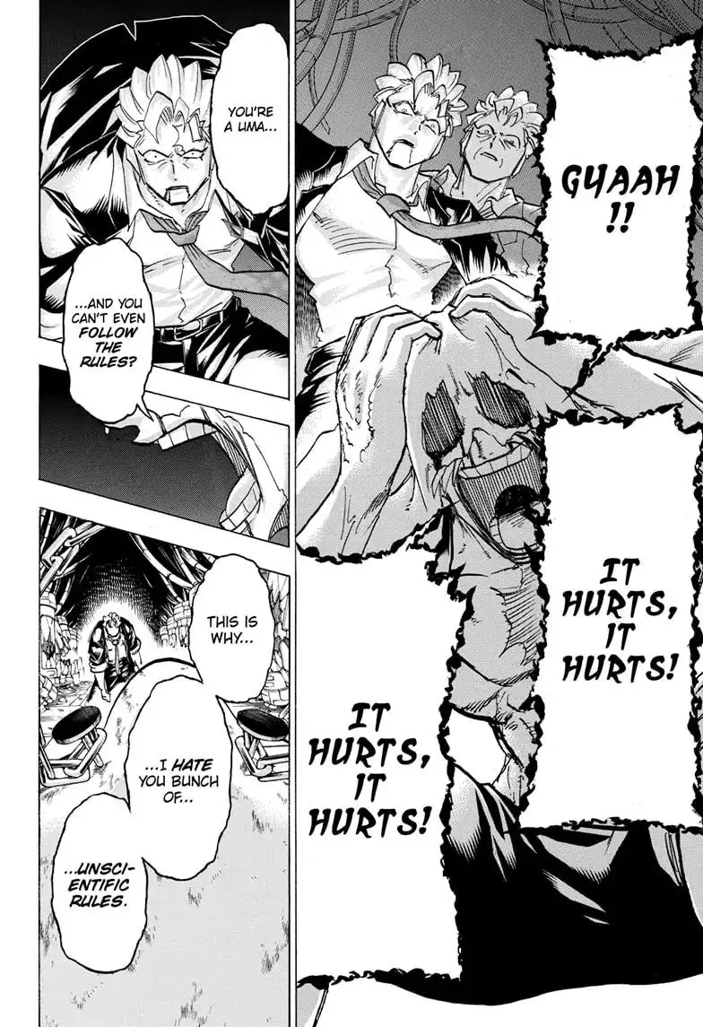 Joushi no Asoko wa XL Size!? Futoi Sakippo... Haitteru...! Chapter 116 page 14