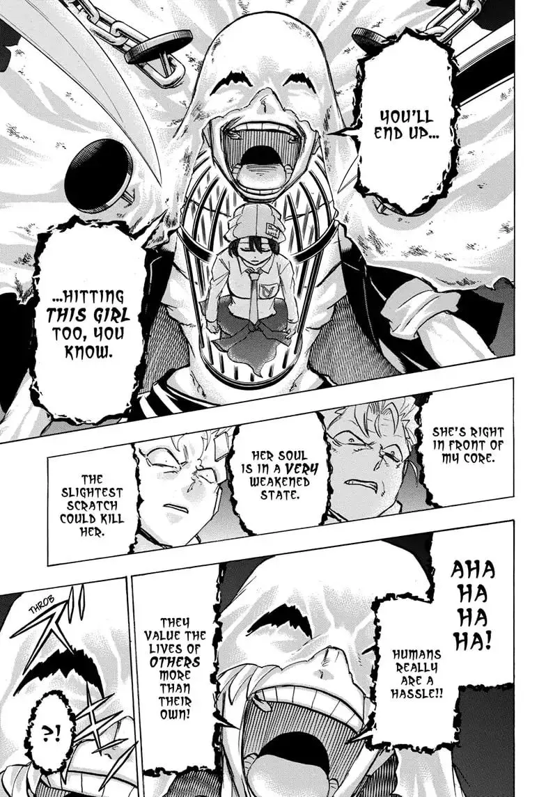 Joushi no Asoko wa XL Size!? Futoi Sakippo... Haitteru...! Chapter 116 page 13