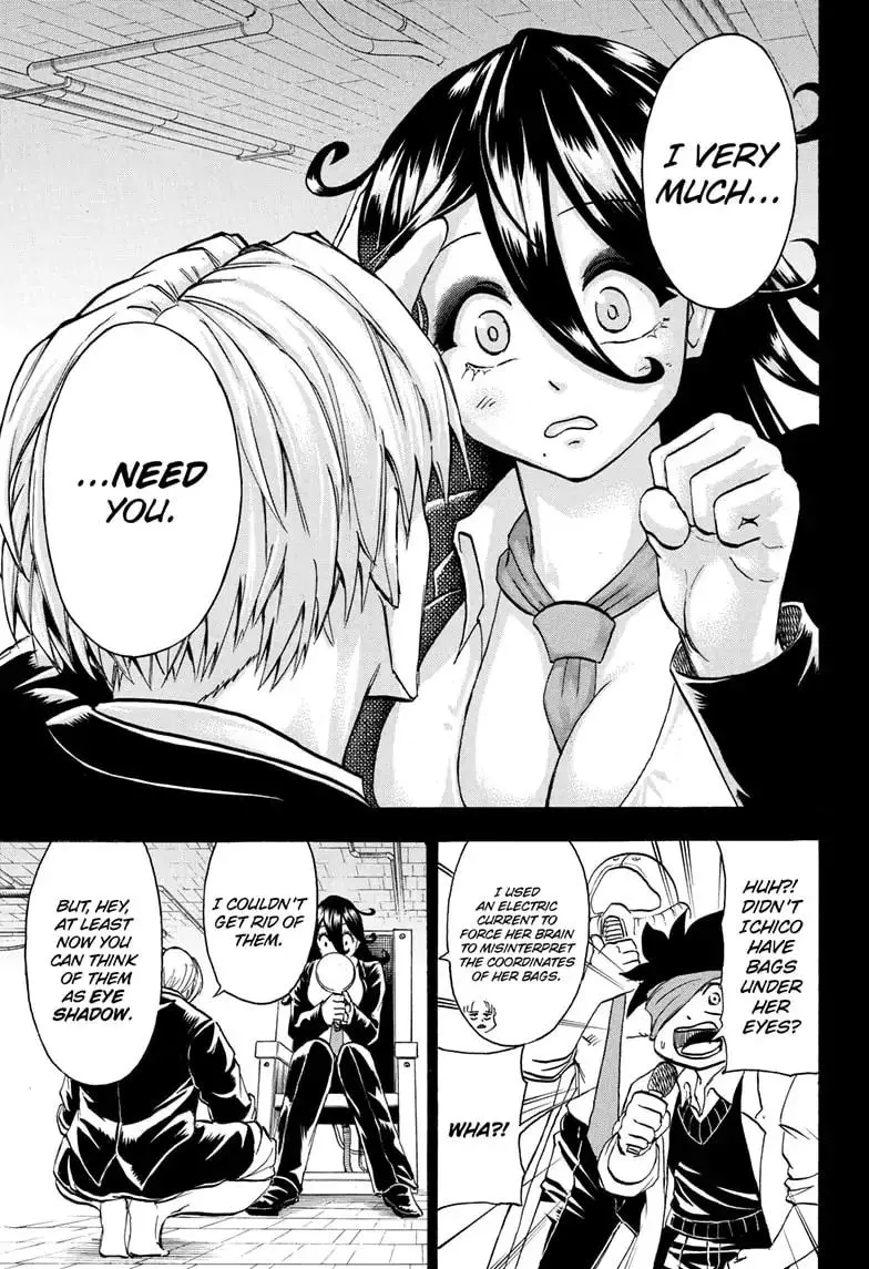Joushi no Asoko wa XL Size!? Futoi Sakippo... Haitteru...! Chapter 114 page 15