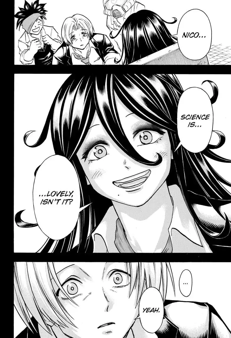 Joushi no Asoko wa XL Size!? Futoi Sakippo... Haitteru...! Chapter 114 page 16