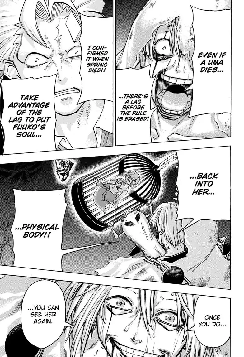 Joushi no Asoko wa XL Size!? Futoi Sakippo... Haitteru...! Chapter 116 page 17
