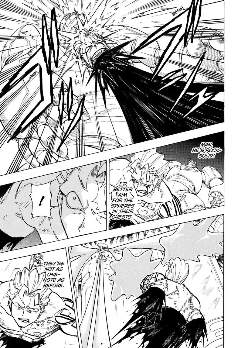 Joushi no Asoko wa XL Size!? Futoi Sakippo... Haitteru...! Chapter 115 page 3