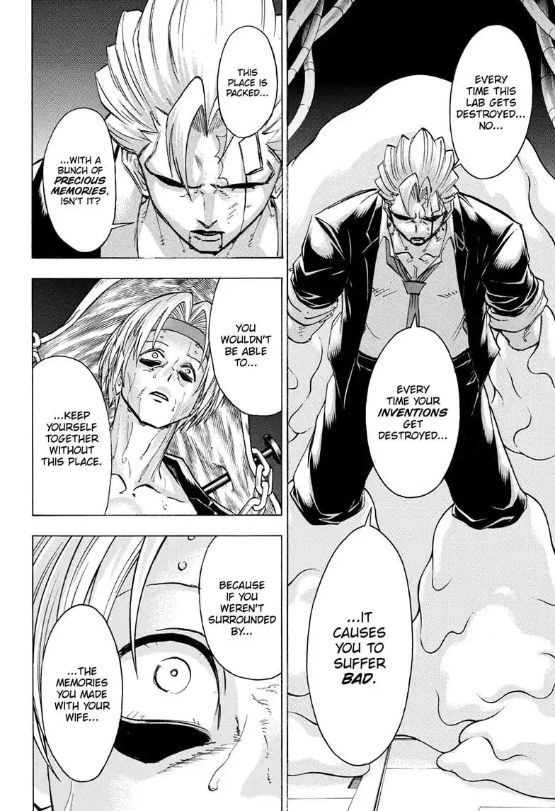 Joushi no Asoko wa XL Size!? Futoi Sakippo... Haitteru...! Chapter 115 page 15