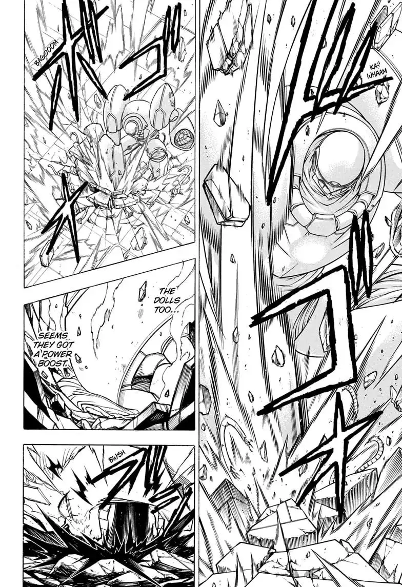 Joushi no Asoko wa XL Size!? Futoi Sakippo... Haitteru...! Chapter 115 page 2