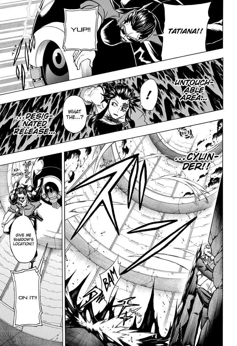 Joushi no Asoko wa XL Size!? Futoi Sakippo... Haitteru...! Chapter 120 page 7