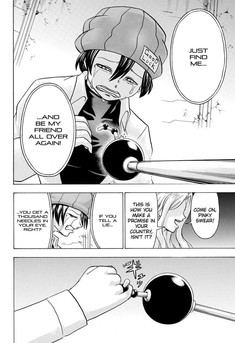 Joushi no Asoko wa XL Size!? Futoi Sakippo... Haitteru...! Chapter 121 page 8