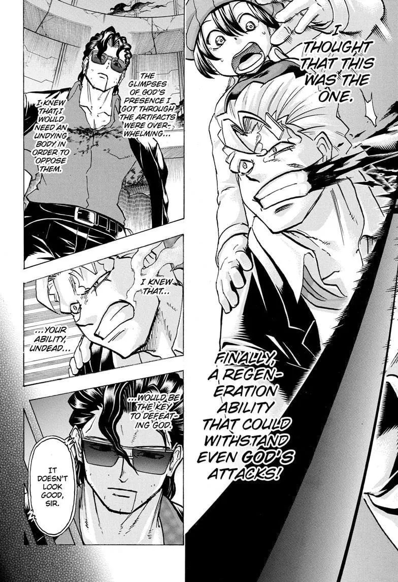 Joushi no Asoko wa XL Size!? Futoi Sakippo... Haitteru...! Chapter 120 page 4