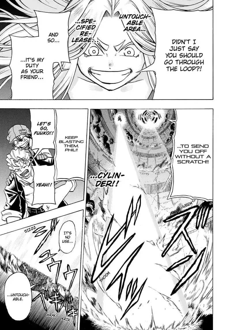 Joushi no Asoko wa XL Size!? Futoi Sakippo... Haitteru...! Chapter 118 page 3
