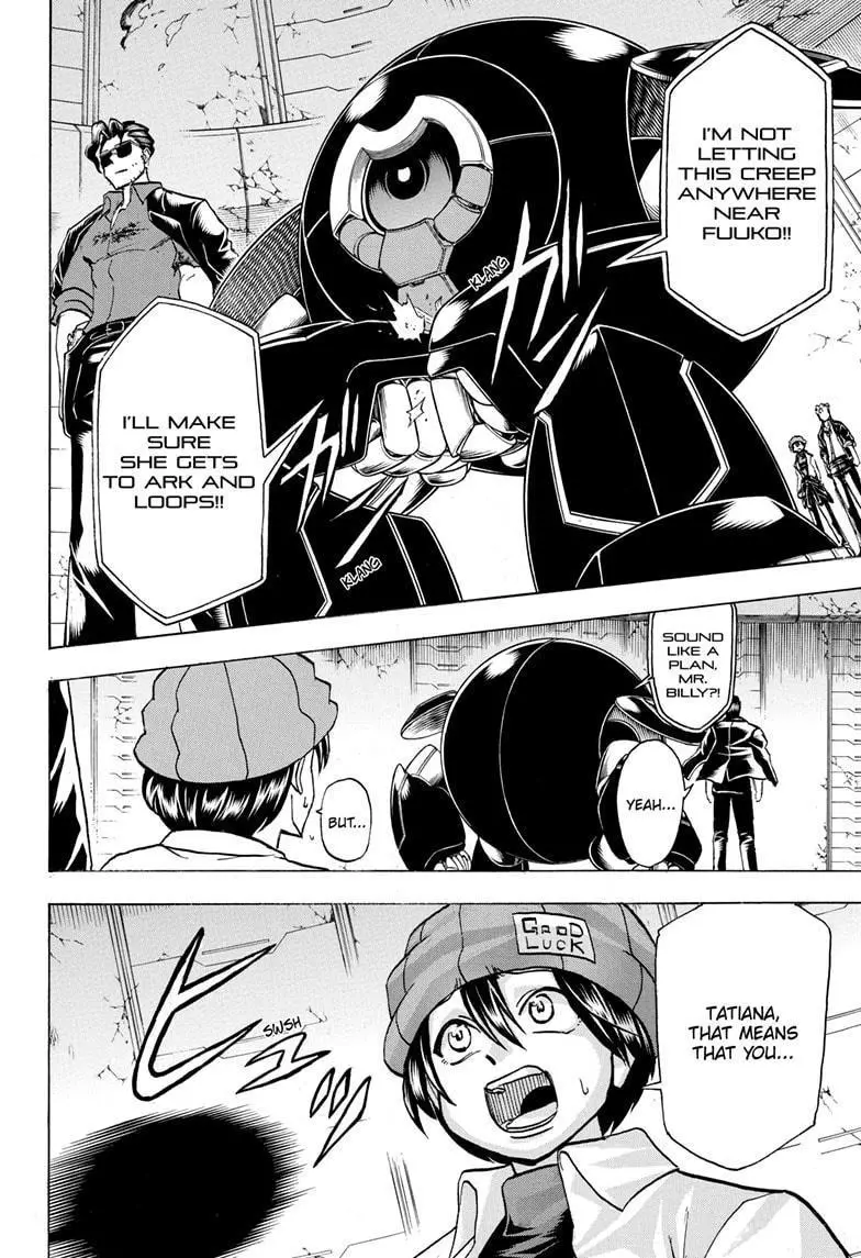 Joushi no Asoko wa XL Size!? Futoi Sakippo... Haitteru...! Chapter 121 page 6