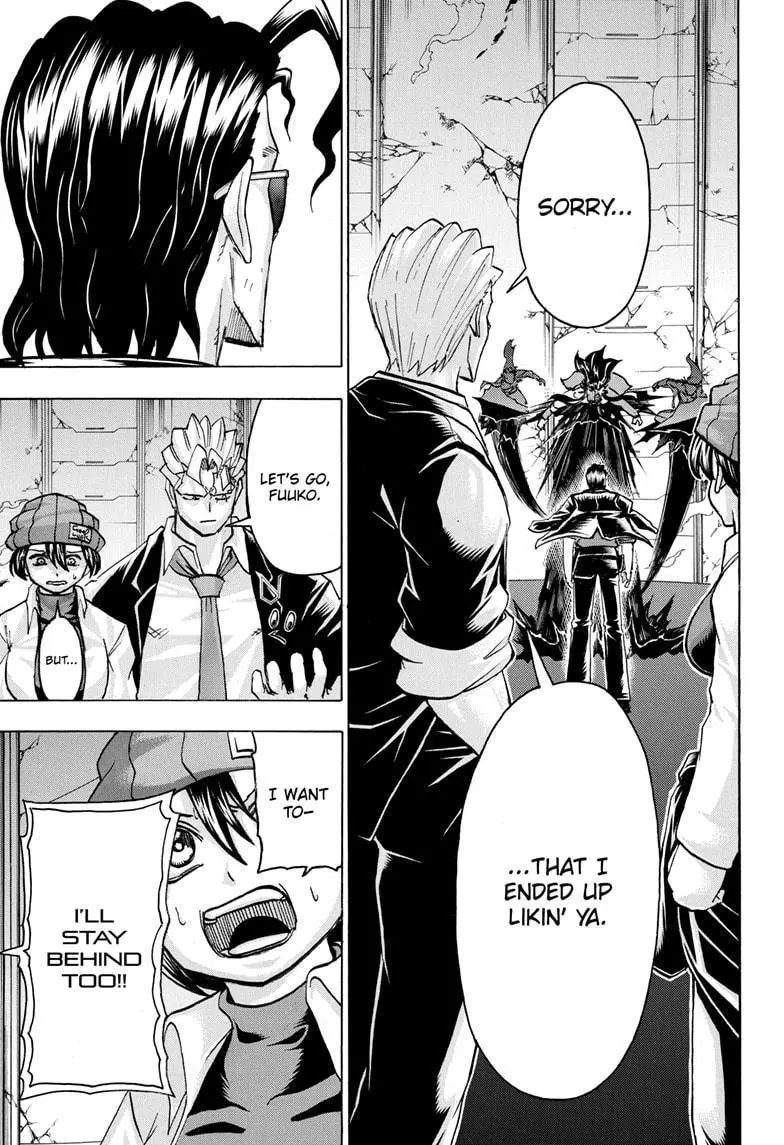 Joushi no Asoko wa XL Size!? Futoi Sakippo... Haitteru...! Chapter 121 page 5