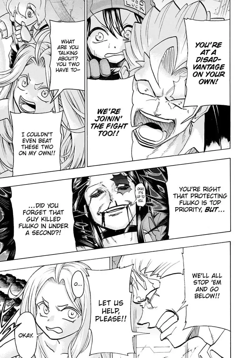 Joushi no Asoko wa XL Size!? Futoi Sakippo... Haitteru...! Chapter 118 page 5