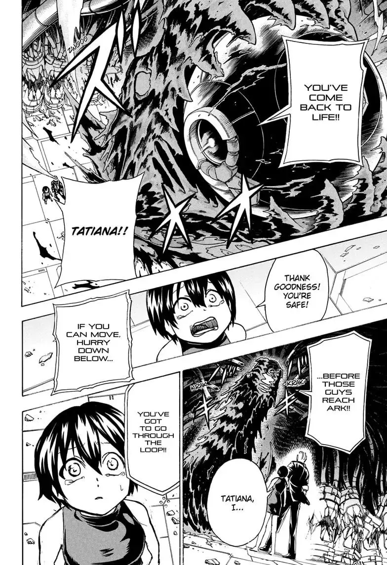 Joushi no Asoko wa XL Size!? Futoi Sakippo... Haitteru...! Chapter 117 page 19