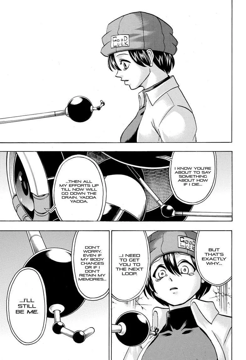 Joushi no Asoko wa XL Size!? Futoi Sakippo... Haitteru...! Chapter 121 page 7