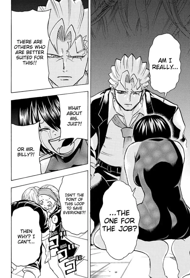 Joushi no Asoko wa XL Size!? Futoi Sakippo... Haitteru...! Chapter 117 page 17