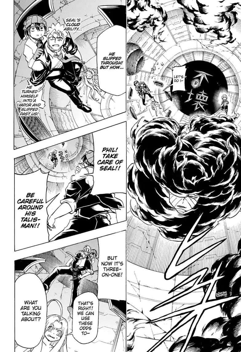 Joushi no Asoko wa XL Size!? Futoi Sakippo... Haitteru...! Chapter 118 page 6