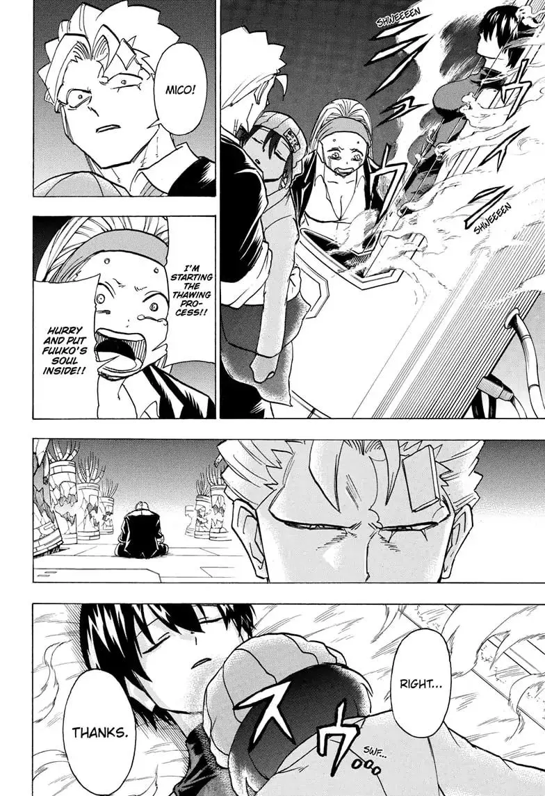 Joushi no Asoko wa XL Size!? Futoi Sakippo... Haitteru...! Chapter 117 page 6