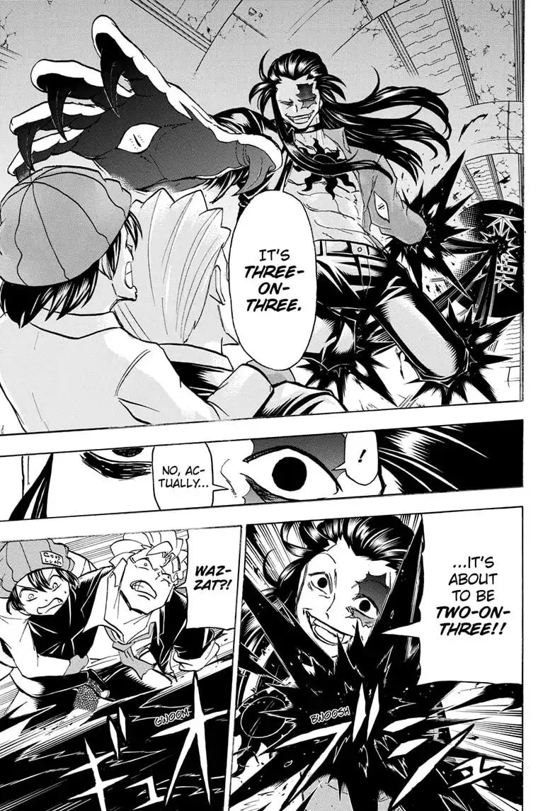 Joushi no Asoko wa XL Size!? Futoi Sakippo... Haitteru...! Chapter 118 page 7