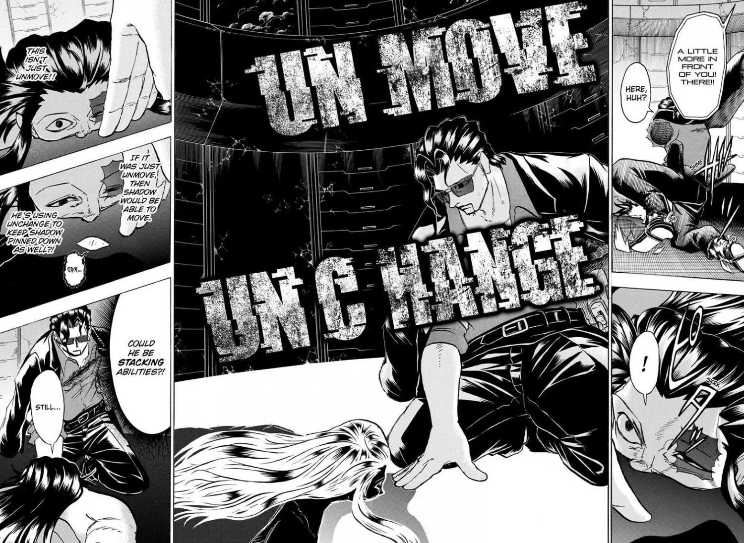 Joushi no Asoko wa XL Size!? Futoi Sakippo... Haitteru...! Chapter 120 page 8